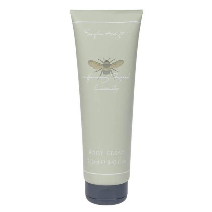 Sophie Allport Honey Spiced Lavendar Body Cream Sophie Allport Honey Spiced Lavendar Body Cream
