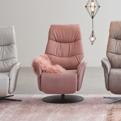 Azure Medium Recliner Azure Medium Recliner