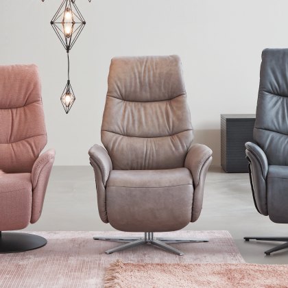 Azure Large Recliner Azure Large Recliner