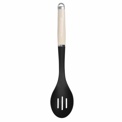 Natural Kitchenaid Bamboo Spatula 30cm Length Long Handle Cooking Utensils