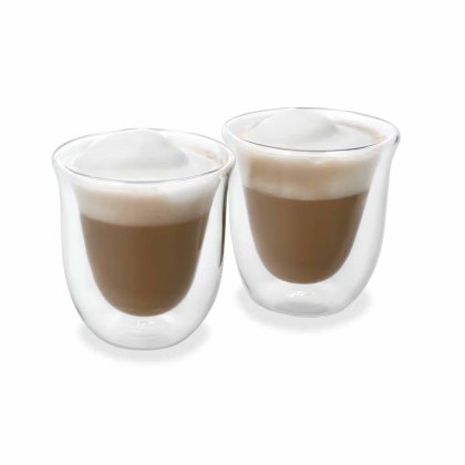 La Cafetiere Jack set of two Cappuccino Cups La Cafetiere Jack set of two Cappuccino Cups