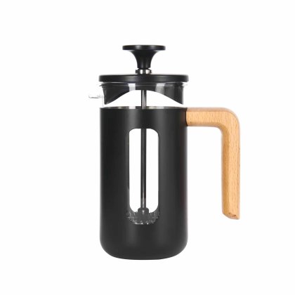La Cafetiere Pisa 3 cup cafetiere Black La Cafetiere Pisa 3 cup cafetiere Black