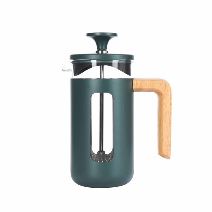 La Cafetiere Pisa 3 cup cafetiere Green La Cafetiere Pisa 3 cup cafetiere Green