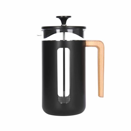 La Cafetiere Pisa 8 cup cafetiere black La Cafetiere Pisa 8 cup cafetiere black