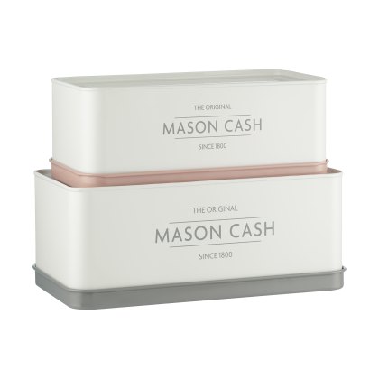 Mason Cash Innovative Storage Tins Mason Cash Innovative Storage Tins