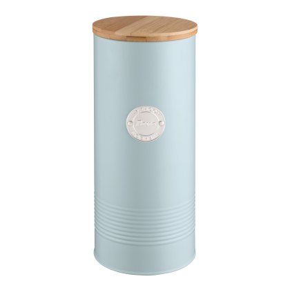Typhoon Blue Pasta Storage Jar Typhoon Blue Pasta Storage Jar