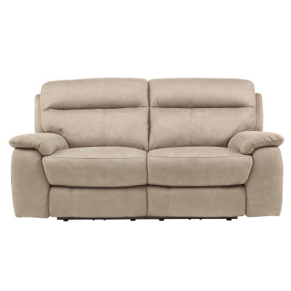 Harrison 3 Seater Power Recliner Sofa (2 Wide Cushions) Harrison 3 Seater Power Recliner Sofa (2 Wide Cushions)