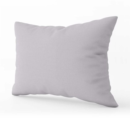 Norfolk & Co Cloud 200 Thread Count Plain Dyed Pillowcase Norfolk & Co Cloud 200 Thread Count Plain Dyed Pillowcase
