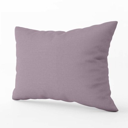 Norfolk & Co Misty Rose 200 Thread Count Plain Dyed Pillowcase Norfolk & Co Misty Rose 200 Thread Count Plain Dyed Pillowcase