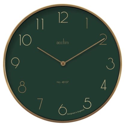 Acctim Madison Urban Jungle Clock Acctim Madison Urban Jungle Clock