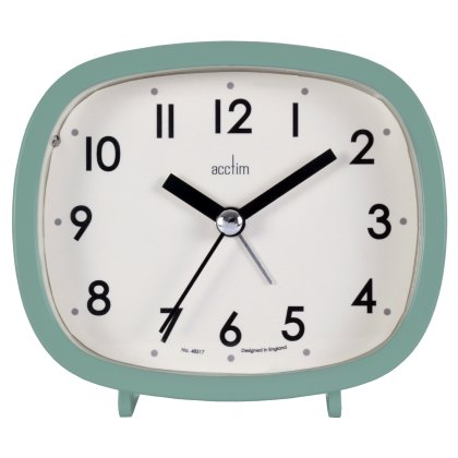 Acctim Hilda Cloverfield Alarm Clock Acctim Hilda Cloverfield Alarm Clock