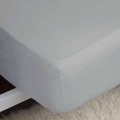 Belledorm Platinum 300 Thread Count Bamboo Plain Dyed Sheet Belledorm Platinum 300 Thread Count Bamboo Plain Dyed Sheet