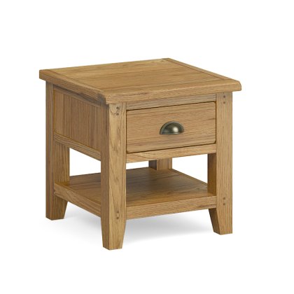 Burlington Lamp Table with Drawer Burlington Lamp Table with Drawer