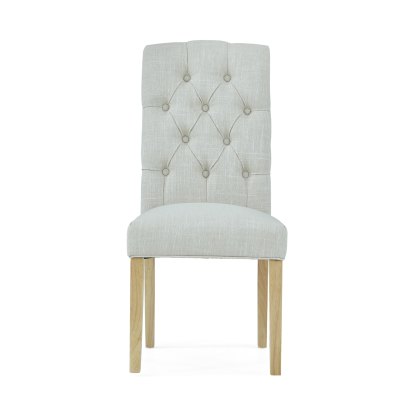 Chelsea Dining Chair in Beige Chelsea Dining Chair in Beige