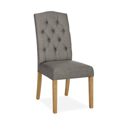 Chelsea Dining Chair in Grey Chelsea Dining Chair in Grey