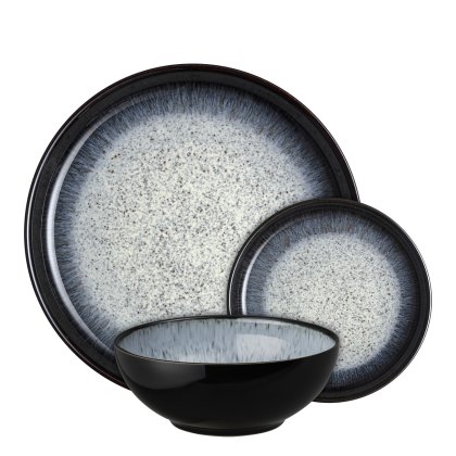 Denby Halo 12 Piece Coupe Set Denby Halo 12 Piece Coupe Set