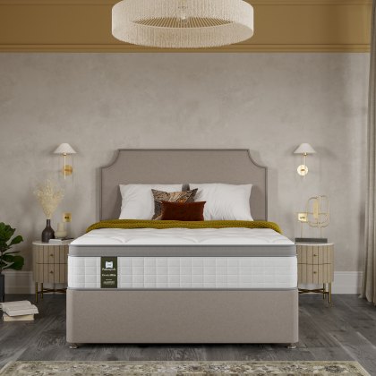 Sealy Elevate Ultra Thornton Divan Set Sealy Elevate Ultra Thornton Divan Set