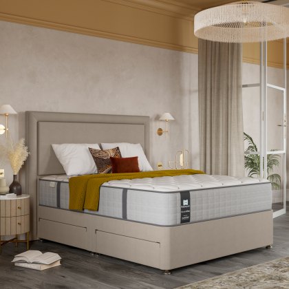 Sealy Elevate Ultra Fleming Divan Set Sealy Elevate Ultra Fleming Divan Set