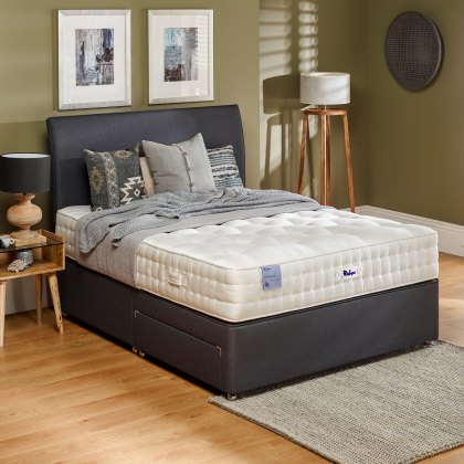 Relyon Coniston Natural Wool 2200 Mattress Relyon Coniston Natural Wool 2200 Mattress