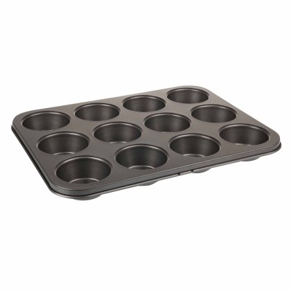 Luxe 12 Cup Muffin Pan Luxe 12 Cup Muffin Pan