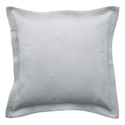 Helena Springfield Opulence Pillow Sham 65x65cm Silver Helena Springfield Opulence Pillow Sham 65x65cm Silver