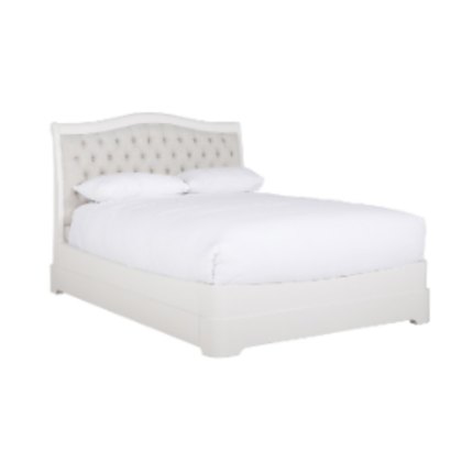 Mabel Bone Bed Frame Mabel Bone Bed Frame