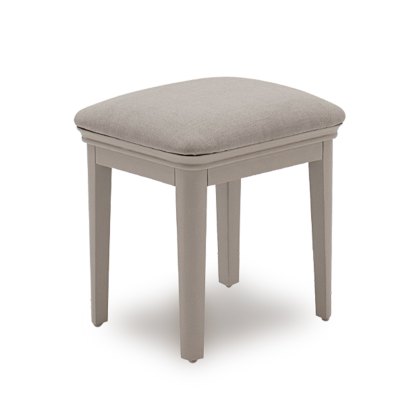 Mabel Bedroom Stool in Bone Mabel Bedroom Stool in Bone