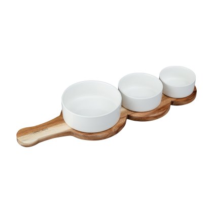 James Martin 4 Piece Bowl Paddle Kit James Martin 4 Piece Bowl Paddle Kit