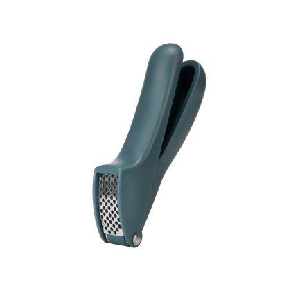 Fusion Twist Garlic Press Blue Fusion Twist Garlic Press Blue