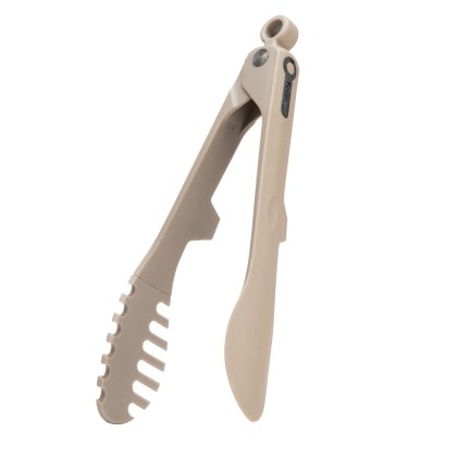 Fusion Twist Food Tongs Grey Fusion Twist Food Tongs Grey