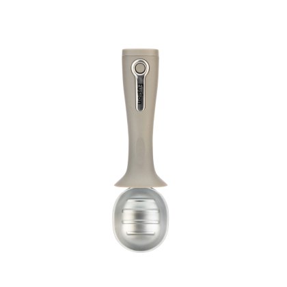 Fusion Twist Ice Cream Scoop Grey Fusion Twist Ice Cream Scoop Grey