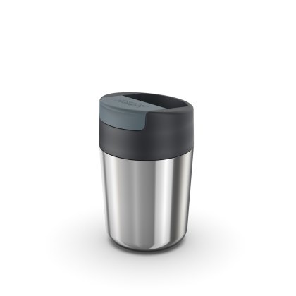 Joseph Joseph Sipp Steel Travel Mugs with Hygienic Lid Joseph Joseph Sipp Steel Travel Mugs with Hygienic Lid