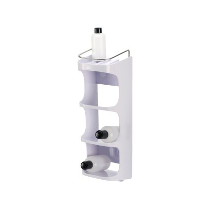 Joseph Joseph White Capsule Shower Shelf 4 Tier Joseph Joseph White Capsule Shower Shelf 4 Tier