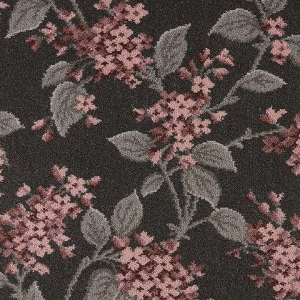 Laura Ashley In Agnes Charcoal Carpet Laura Ashley In Agnes Charcoal Carpet