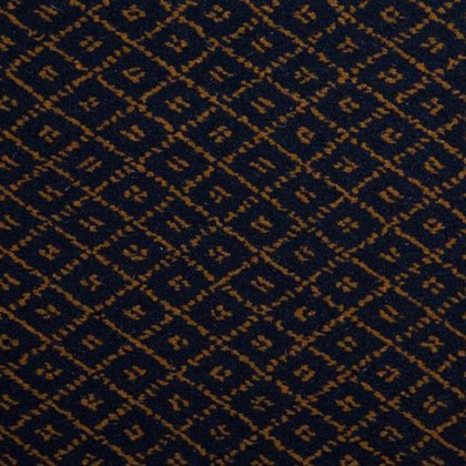 Prince Bishop In Trellis Navy Carpet Prince Bishop In Trellis Navy Carpet