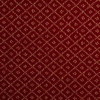 Prince Bishop In Trellis Red Carpet Prince Bishop In Trellis Red Carpet