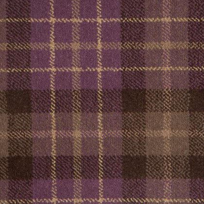 Tartan Collection In Tartan Heather Carpet Tartan Collection In Tartan Heather Carpet