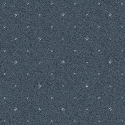 Tazmin In Pindot Prussian Carpet Tazmin In Pindot Prussian Carpet