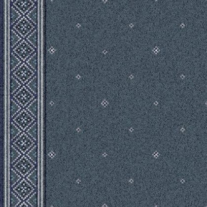 Tazmin In Runner Prussian Carpet Tazmin In Runner Prussian Carpet