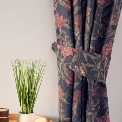 Wild Garden Lined Curtains Wild Garden Lined Curtains