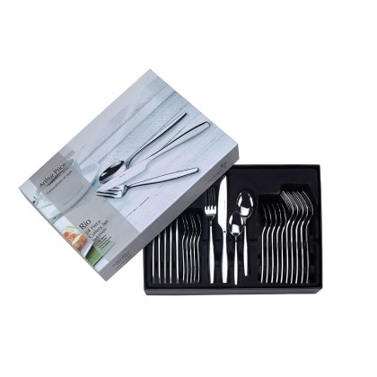 Arthur Price Rio 24 Piece Cutlery Set Arthur Price Rio 24 Piece Cutlery Set
