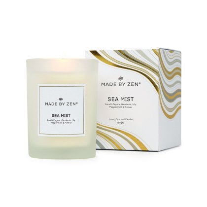 Signature Candle Sea Mist Signature Candle Sea Mist