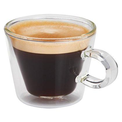 Judge Duo 2 Piece Espresso Mug Glass Set 75ml Judge Duo 2 Piece Espresso Mug Glass Set 75ml