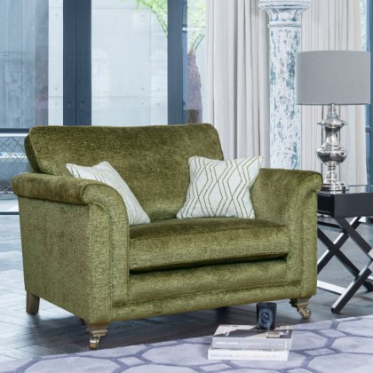 Fletcher Cuddler Chair Fletcher Cuddler Chair