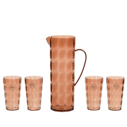 Kaemingk Jug and Tumbler Set Kaemingk Jug and Tumbler Set
