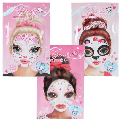 TOPModel Beauty Girl Face Mask TOPModel Beauty Girl Face Mask