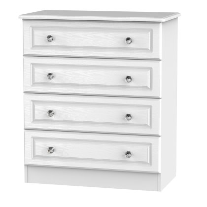 Krystal 4 Drawer Chest Krystal 4 Drawer Chest