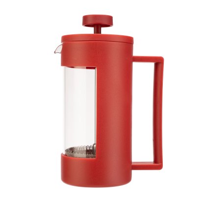 Siip 6 Cup Cafetiere Red Siip 6 Cup Cafetiere Red