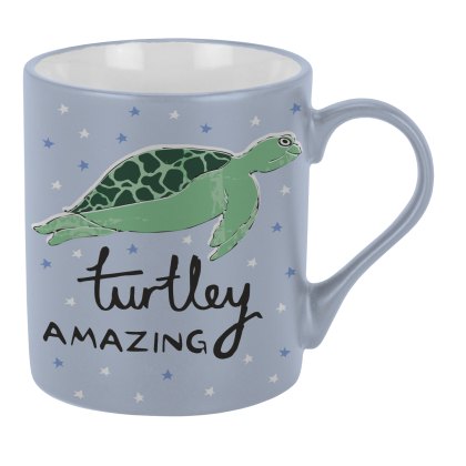 Siip turtley amazing mug Siip turtley amazing mug