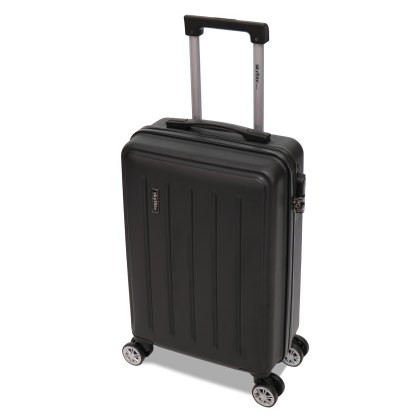 Black hard suitcase online